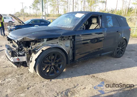 2023 Land Rover Range Rover Sport Se z USA, uszkodzony, nr VIN SAL1P9EU5PA151185